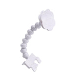 Maxbell Cat and Dog Universal Selfie Stick Pets Selfie Artifact for Puppy Kitten Dogs White