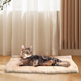 Maxbell Pet Bed Warm Portable Cozy Zipper Cat Bed for Indoor Cats for Puppy Dog Cats