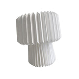 Maxbell Paper Lampshade Durable Paper Lantern Bedside Lamp Shade Table Lantern Shade