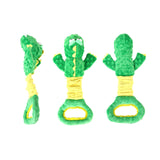 Maxbell Dog Squeaky Toy Portable Durable with Crinkle Paper for Puppy and Large Dogs