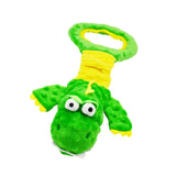 Maxbell Dog Squeaky Toy Portable Durable with Crinkle Paper for Puppy and Large Dogs