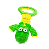 Maxbell Dog Squeaky Toy Portable Durable with Crinkle Paper for Puppy and Large Dogs