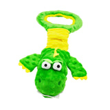 Maxbell Dog Squeaky Toy Portable Durable with Crinkle Paper for Puppy and Large Dogs