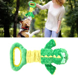 Maxbell Dog Squeaky Toy Portable Durable with Crinkle Paper for Puppy and Large Dogs