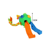 Maxbell Pet Snuffle Ball Toy IQ Training Treat Dispensing Interactive Dog Puzzle Toy green ball