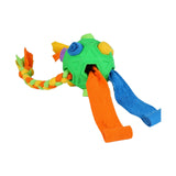 Maxbell Pet Snuffle Ball Toy IQ Training Treat Dispensing Interactive Dog Puzzle Toy green ball