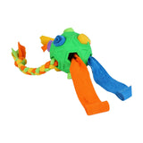 Maxbell Pet Snuffle Ball Toy IQ Training Treat Dispensing Interactive Dog Puzzle Toy green ball