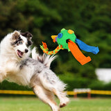 Maxbell Pet Snuffle Ball Toy IQ Training Treat Dispensing Interactive Dog Puzzle Toy green ball