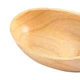 Maxbell Sushi Dish Multipurpose Wooden Sushi Boat for Kitchen Table Home Decor Party 17cmx10cm