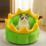 Maxbell Dog Bed Pet Supplies Portable Cat Cushion for Puppy Small Animal Indoor S