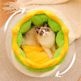 Maxbell Dog Bed Pet Supplies Portable Cat Cushion for Puppy Small Animal Indoor S