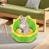 Maxbell Dog Bed Pet Supplies Portable Cat Cushion for Puppy Small Animal Indoor M