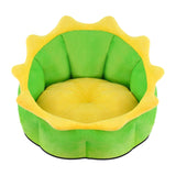 Maxbell Dog Bed Pet Supplies Portable Cat Cushion for Puppy Small Animal Indoor L