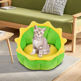 Maxbell Dog Bed Pet Supplies Portable Cat Cushion for Puppy Small Animal Indoor L