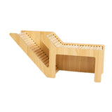 Maxbell Washable Hamster Hideaway Hamster Hideout for Hamster Gerbils Chinchilla Rat style A