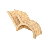 Maxbell Washable Hamster Hideaway Hamster Hideout for Hamster Gerbils Chinchilla Rat style B