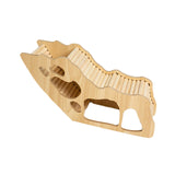 Maxbell Washable Hamster Hideaway Hamster Hideout for Hamster Gerbils Chinchilla Rat style C