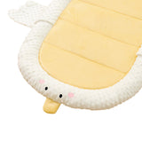 Maxbell Cartoon Pet Bed Mat Lovely Machine Washable Cute Warm Dog Bed Crate Pad L