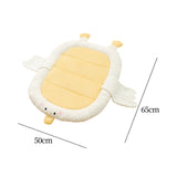 Maxbell Cartoon Pet Bed Mat Lovely Machine Washable Cute Warm Dog Bed Crate Pad L