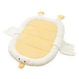 Maxbell Cartoon Pet Bed Mat Lovely Machine Washable Cute Warm Dog Bed Crate Pad L