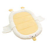 Maxbell Cartoon Pet Bed Mat Lovely Machine Washable Cute Warm Dog Bed Crate Pad L