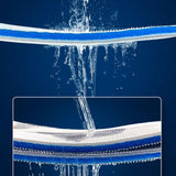 Maxbell Aquarium Filter Floss 30x25cm Washable 8D Filtering Effect Filter Sponge Pad