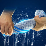 Maxbell Aquarium Filter Floss 30x25cm Washable 8D Filtering Effect Filter Sponge Pad