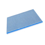 Maxbell Aquarium Filter Floss 30x25cm Washable 8D Filtering Effect Filter Sponge Pad