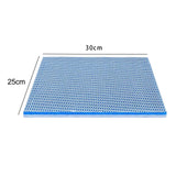 Maxbell Aquarium Filter Floss 30x25cm Washable 8D Filtering Effect Filter Sponge Pad