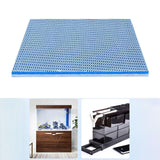 Maxbell Aquarium Filter Floss 30x25cm Washable 8D Filtering Effect Filter Sponge Pad