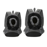 Maxbell Dog Carrier Backpack Pet Double Shoulder Backpack for Walking Travel Outdoor S