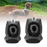Maxbell Dog Carrier Backpack Pet Double Shoulder Backpack for Walking Travel Outdoor S