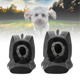 Maxbell Dog Carrier Backpack Pet Double Shoulder Backpack for Walking Travel Outdoor S