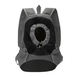 Maxbell Dog Carrier Backpack Pet Double Shoulder Backpack for Walking Travel Outdoor S