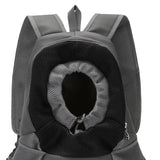 Maxbell Dog Carrier Backpack Pet Double Shoulder Backpack for Walking Travel Outdoor S