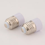 Maxbell 10x E27 to E14 Socket Adapter Easy to Install Lighting Accessories Lamp Base