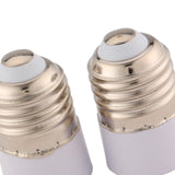 Maxbell 10x E27 to E14 Socket Adapter Easy to Install Lighting Accessories Lamp Base