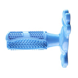 Maxbell Dog Chew Toy for Puppy/Medium/Large Dog Breeds Bite Resistant Pet Pet Care dark blue