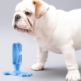 Maxbell Dog Chew Toy for Puppy/Medium/Large Dog Breeds Bite Resistant Pet Pet Care dark blue