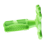 Maxbell Dog Chew Toy for Puppy/Medium/Large Dog Breeds Bite Resistant Pet Pet Care green