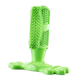 Maxbell Dog Chew Toy for Puppy/Medium/Large Dog Breeds Bite Resistant Pet Pet Care green