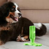 Maxbell Dog Chew Toy for Puppy/Medium/Large Dog Breeds Bite Resistant Pet Pet Care green