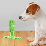 Maxbell Dog Chew Toy for Puppy/Medium/Large Dog Breeds Bite Resistant Pet Pet Care green