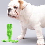 Maxbell Dog Chew Toy for Puppy/Medium/Large Dog Breeds Bite Resistant Pet Pet Care green