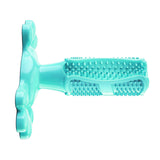 Maxbell Dog Chew Toy for Puppy/Medium/Large Dog Breeds Bite Resistant Pet Pet Care blue