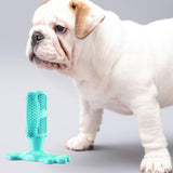 Maxbell Dog Chew Toy for Puppy/Medium/Large Dog Breeds Bite Resistant Pet Pet Care blue