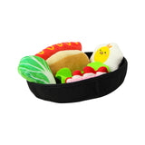 Maxbell Dog Squeaky Toy Puppy Chew Toy Aggressive Chewers Large Dogs Indoor Cats