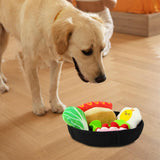 Maxbell Dog Squeaky Toy Puppy Chew Toy Aggressive Chewers Large Dogs Indoor Cats