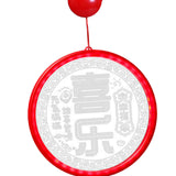 Maxbell Light up Chinese Spring Festival Ornament for Office Celebration Living Room style A