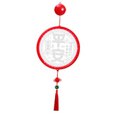 Maxbell Light up Chinese Spring Festival Ornament for Office Celebration Living Room style B